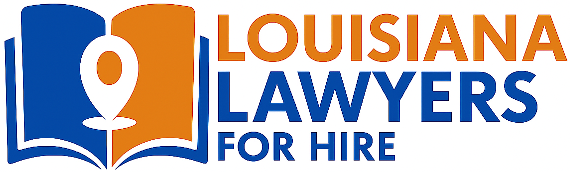 lastatelogo Louisiana Lawyers For Hire